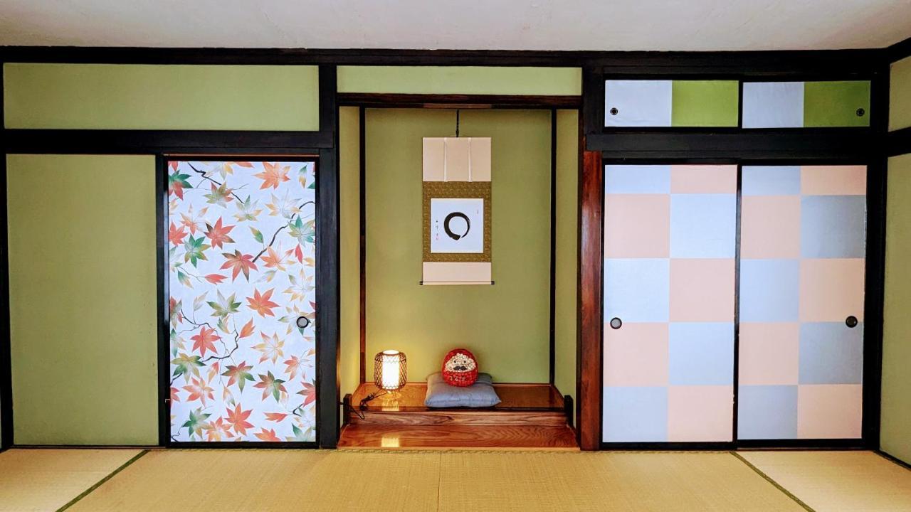 Appartement Fujishiyoshio Tami や à Fujiyoshida Extérieur photo